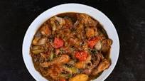 Jjimdak Korean Soy Braised Chicken Recipe Jjimdak Korean Soy Braised Chicken Recipe