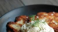 Killer Potato Latkes Killer Potato Latkes