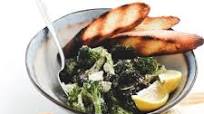 Grilled Caesar Broccoli Grilled Caesar Broccoli
