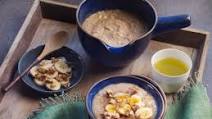 Korean Walnut Rice Porridge Korean Walnut Rice Porridge