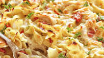 Chicken Noodle Casserole Chicken Noodle Casserole