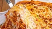 Baked Spaghetti Baked Spaghetti