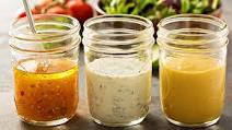 Homemade Salad Dressings (Candida-Free) Homemade Salad Dressings (Candida-Free)