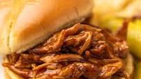 BBQ Chicken Sandwiches BBQ Chicken Sandwiches