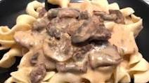 Instant Pot Beef Tips and Noodles Instant Pot Beef Tips and Noodles
