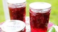 Strawberry Jalapeño Jam Strawberry Jalapeño Jam