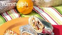 Adobo Burrito Adobo Burrito