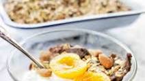 Instant Pot Granola Instant Pot Granola