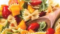 Easy Italian Pasta Salad Easy Italian Pasta Salad