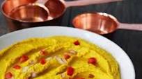 Turmeric Hummus Turmeric Hummus