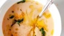 Instant Pot Cauliflower Soup Instant Pot Cauliflower Soup