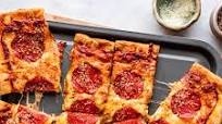 Sheet Pan Pizza Sheet Pan Pizza