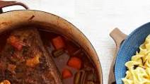 British Slow Cooked Brisket Casserole British Slow Cooked Brisket Casserole