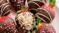 Chocolate Covered Strawberries Chocolate Covered Strawberries