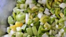 Old Fashioned Green Tomato Chutney Old Fashioned Green Tomato Chutney