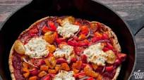 Hot Skillet Pizza Recipe Hot Skillet Pizza Recipe