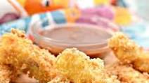 Air Fryer Fish Sticks Air Fryer Fish Sticks