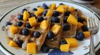 Recipe: Overnight Waffles {Gluten Free} Recipe: Overnight Waffles {Gluten Free}