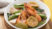 Sinigang na Hipon sa Bayabas Recipe Sinigang na Hipon sa Bayabas Recipe