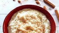 Instant Pot Rice Pudding - Dairy and Gluten Free Instant Pot Rice Pudding - Dairy and Gluten Free
