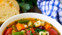 Minestrone Soup Minestrone Soup