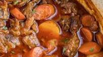 Classic Beef Stew Classic Beef Stew