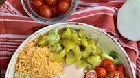 Big Mac Salad Big Mac Salad