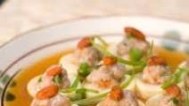 Steamed Egg Tofu with Pork Recipe Steamed Egg Tofu with Pork Recipe