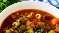 Pasta e Fagioli Soup Pasta e Fagioli Soup