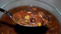 Healthy Crock Pot Chili Healthy Crock Pot Chili