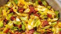 Fried Cabbage Fried Cabbage