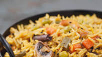 Afghani Musallam Pulao Recipe Afghani Musallam Pulao Recipe