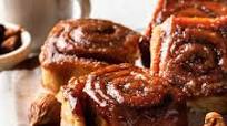 Fig Sticky Buns Fig Sticky Buns