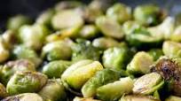 Pan-Seared Brussels Sprouts Pan-Seared Brussels Sprouts