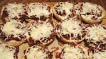 Pizza Burgers Recipe Pizza Burgers Recipe