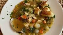 Chicken Pot Pie Soup | Recipes Chicken Pot Pie Soup | Recipes