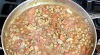 Stewed Pigeon Peas Stewed Pigeon Peas