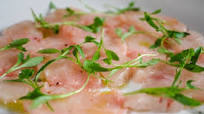 Hamachi Crudo Hamachi Crudo