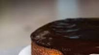 Eggless Vanilla Sponge Cake Eggless Vanilla Sponge Cake