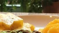 St. Patrick’s Day Recipe | Coconut Pandan Waffle Recipe St. Patrick’s Day Recipe | Coconut Pandan Waffle Recipe