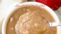 Slow Cooker/Instant Pot Unsweetened Applesauce (Paleo, Vegan, Whole30) Slow Cooker/Instant Pot Unsweetened Applesauce (Paleo, Vegan, Whole30)
