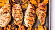 Fall Meal Prep on the Grill Fall Meal Prep on the Grill