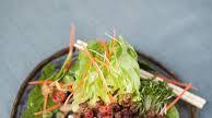 Asian crispy beef Asian crispy beef