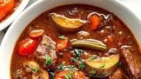 Easy Stove-Top Beef Stew Easy Stove-Top Beef Stew