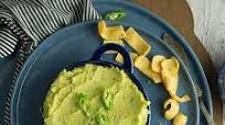 Green Chili Hummus Green Chili Hummus
