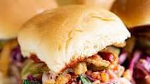 BBQ Pork Slider Bar BBQ Pork Slider Bar