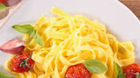 Keto Pasta (2 Ingredients!) Keto Pasta (2 Ingredients!)