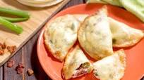 4-Ingredient Cheesy Bacon Dumplings 4-Ingredient Cheesy Bacon Dumplings