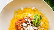 Instant Pot Spaghetti Squash Pasta Instant Pot Spaghetti Squash Pasta