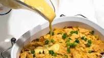 Easy Cheesy Nacho Casserole Easy Cheesy Nacho Casserole